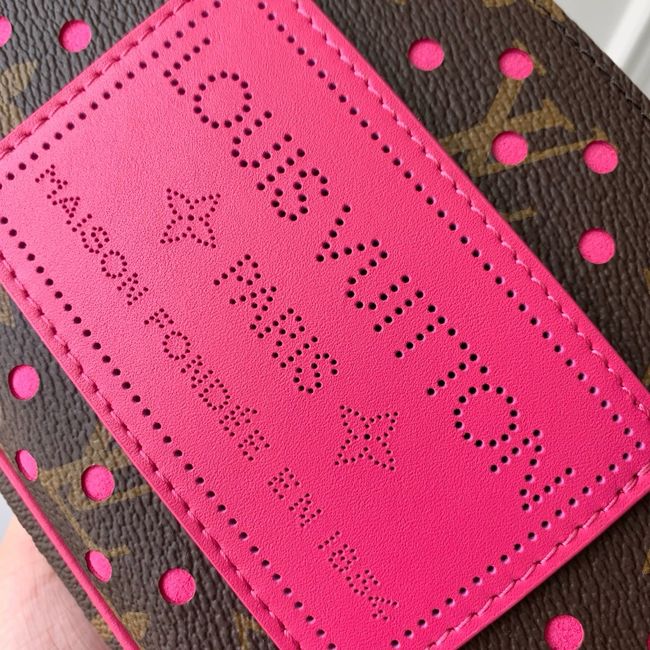 Louis Vuitton NEW Pochette Accessoires M29001 Pop Crush