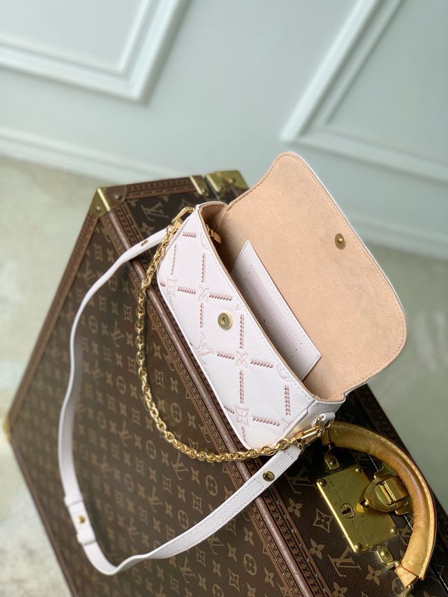 Louis Vuitton NEW Wallet On Chain Ivy M29502
