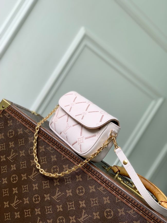 Louis Vuitton NEW Wallet On Chain Ivy M29502