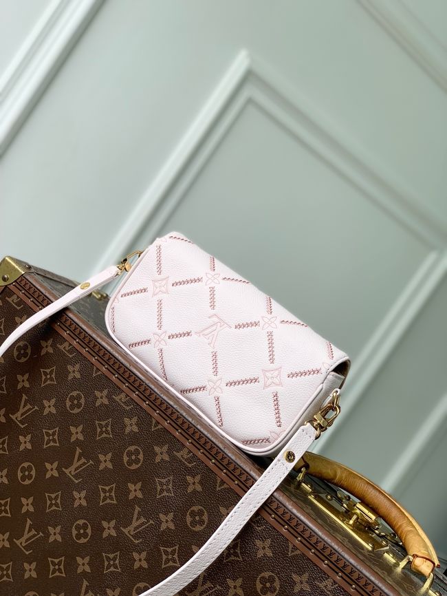Louis Vuitton NEW Wallet On Chain Ivy M29502