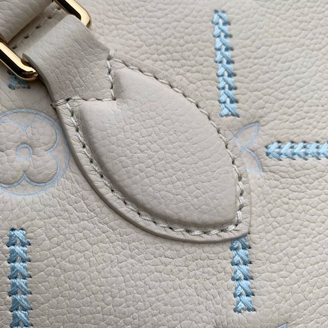 Louis Vuitton OnTheGo East West M29487 sky blue Louis Vuitton OnTheGo East West M29487 sky blue