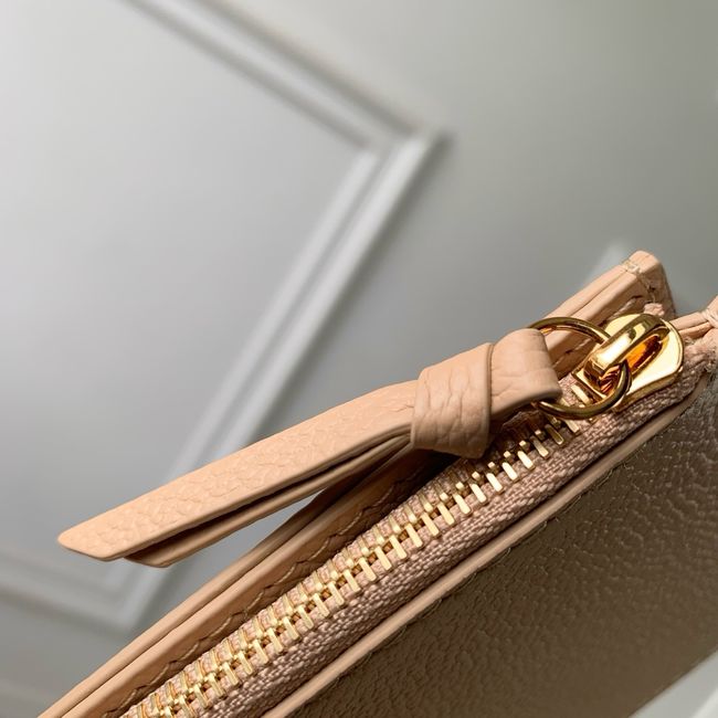 Louis Vuitton Pochette Felicie M29482 Hazelnut Couture