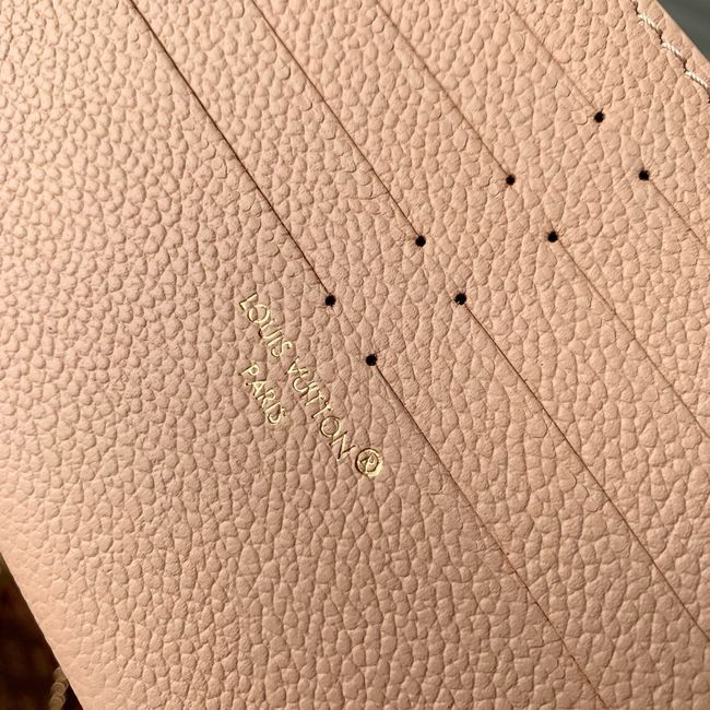 Louis Vuitton Pochette Felicie M29482 Hazelnut Couture