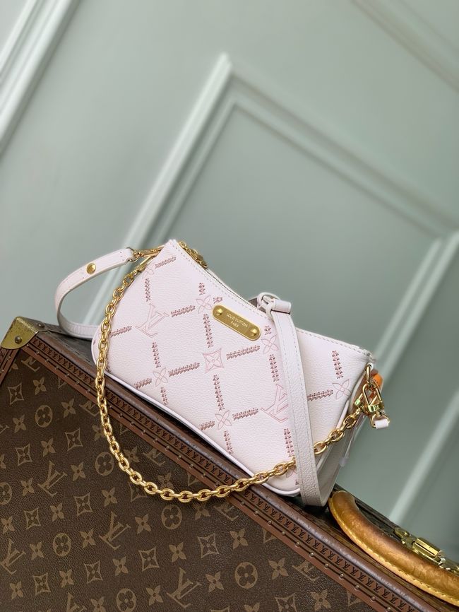 Louis Vuitton Pochette Liv M29495 Light Bliss Couture Louis Vuitton Pochette Liv M29495 Light Bliss Couture