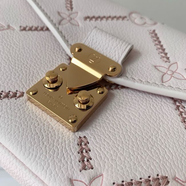 Louis Vuitton Pochette Metis East West M29488 Peach Louis Vuitton Pochette Metis East West M29488 Peach