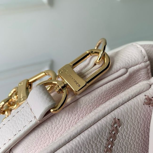 Louis Vuitton Pochette Metis East West M29488 Peach Louis Vuitton Pochette Metis East West M29488 Peach