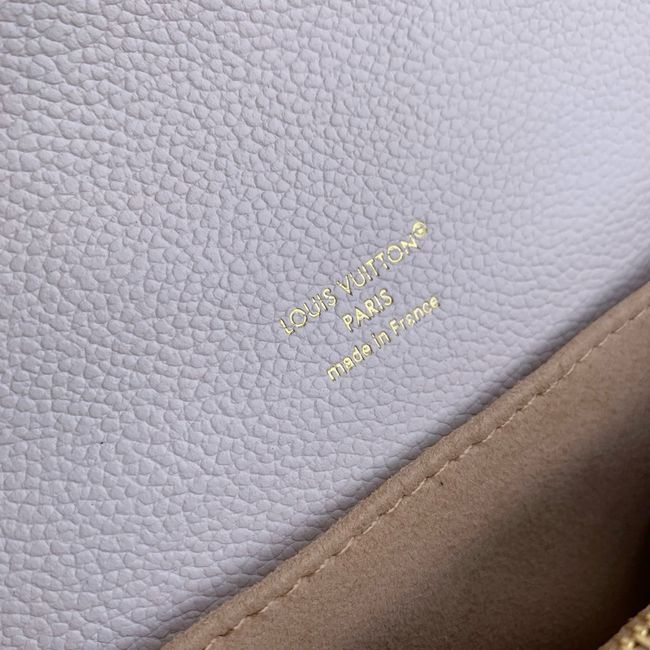 Louis Vuitton Pochette Metis East West M29488 Peach Louis Vuitton Pochette Metis East West M29488 Peach