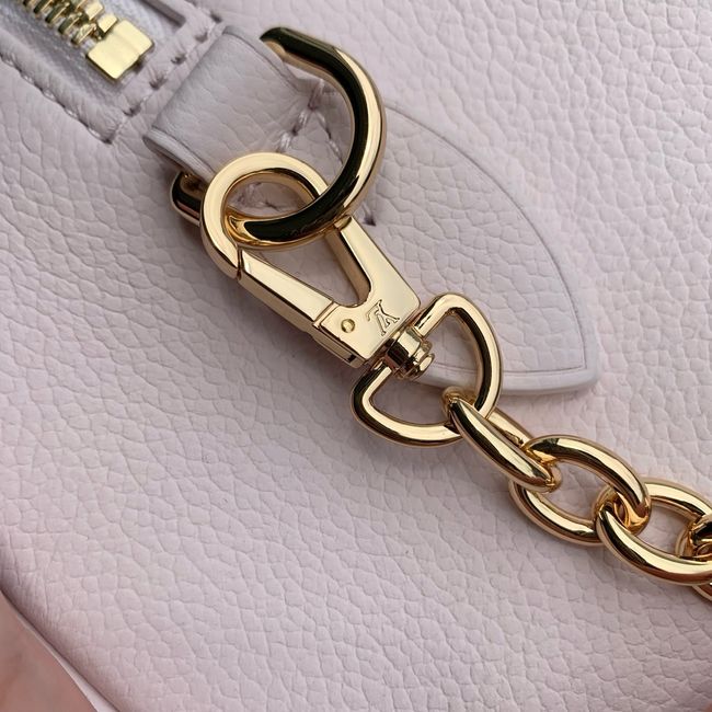 Louis Vuitton Speedy Bandouliere 20 M28529 Light Bliss Couture