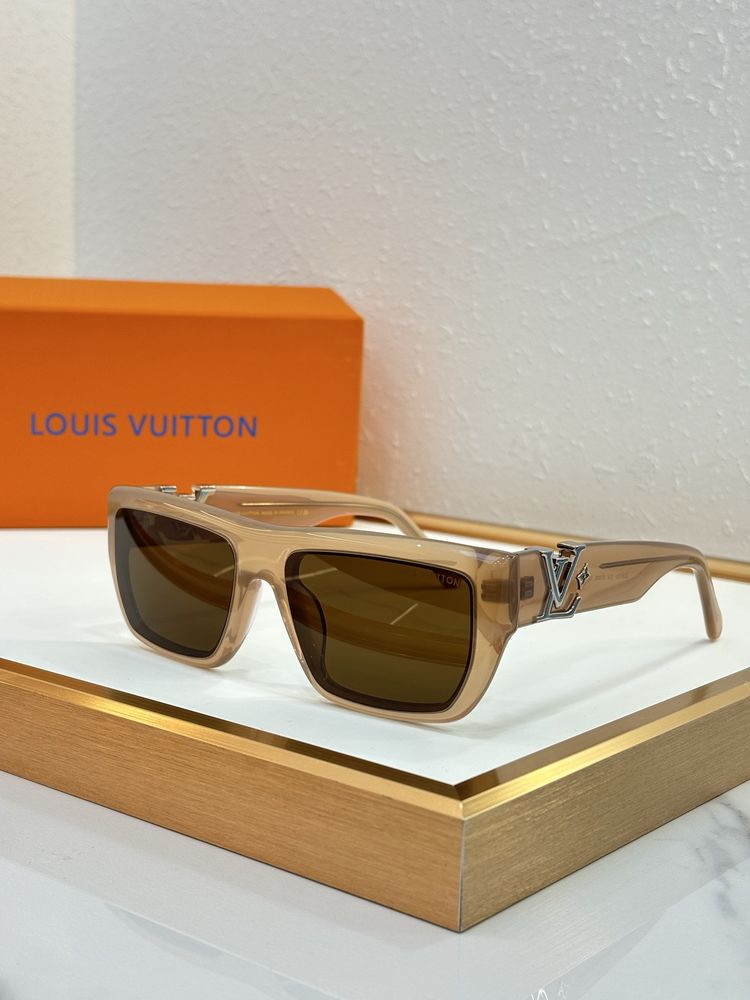 Louis Vuitton Sunglasses LVS00025-4 Louis Vuitton Sunglasses LVS00025-4