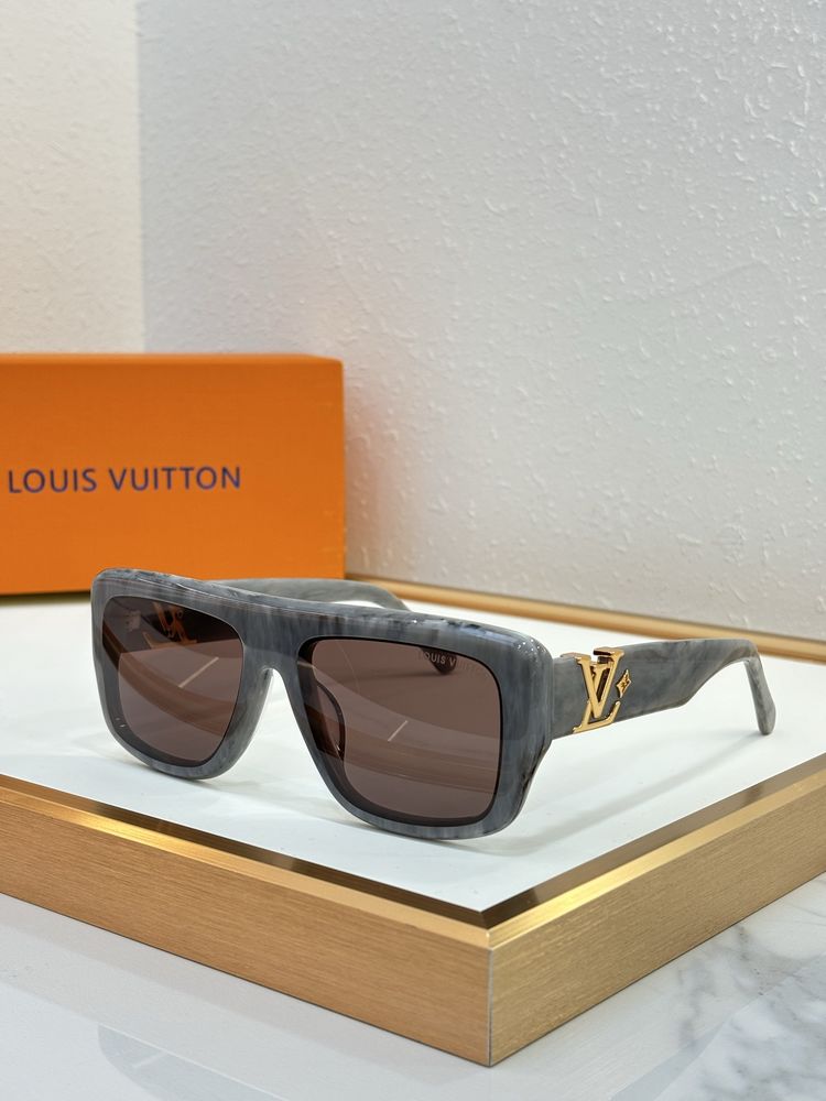 Louis Vuitton Sunglasses LVS00026-3 Louis Vuitton Sunglasses LVS00026-3
