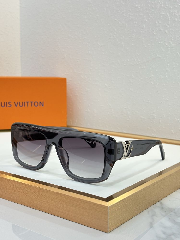 Louis Vuitton Sunglasses LVS00026-6 Louis Vuitton Sunglasses LVS00026-6