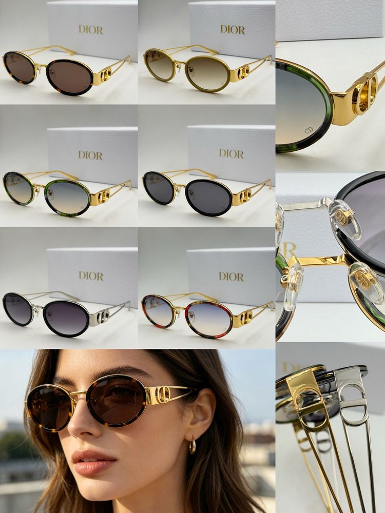 Dior Sunglasses DRS00009-1