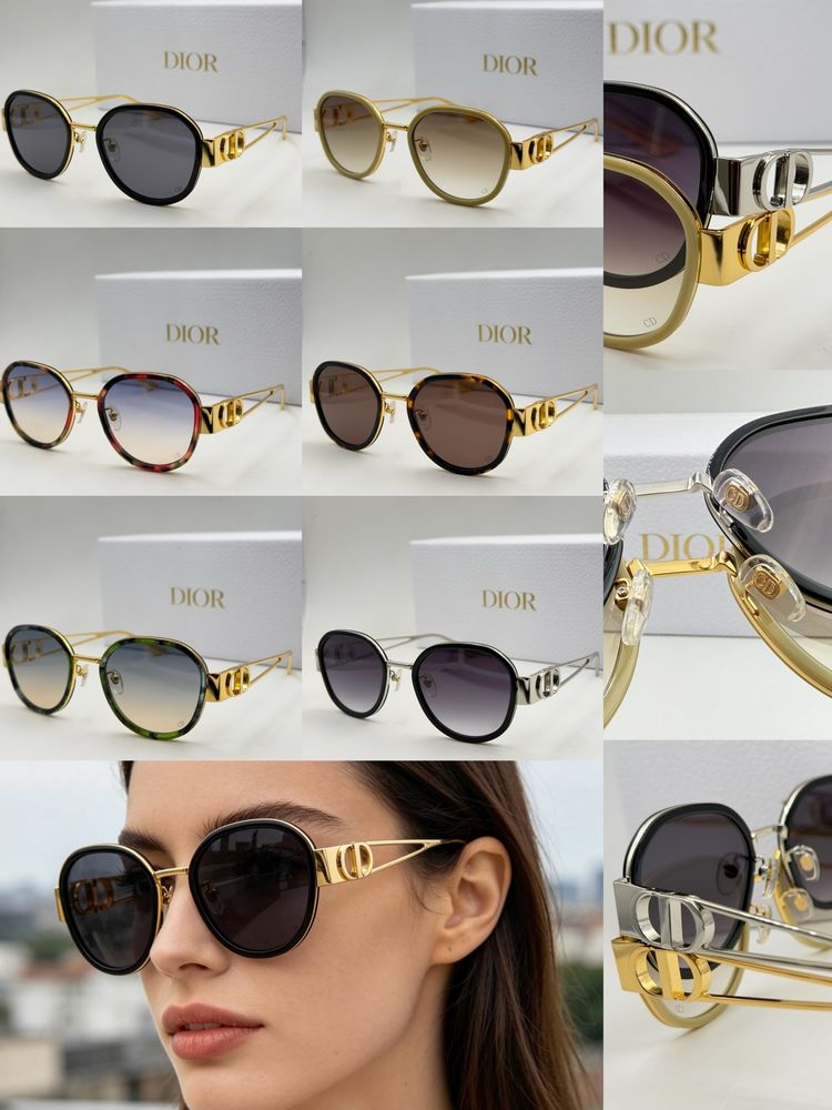 Dior Sunglasses DRS00010-1