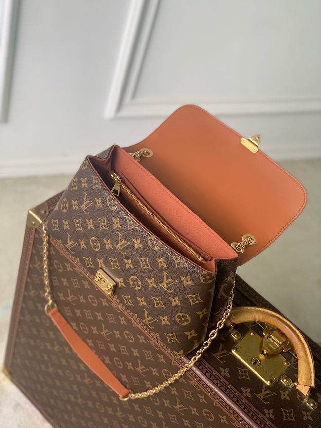 Louis Vuitton Madeleine PM M28611 Monogram Cognac