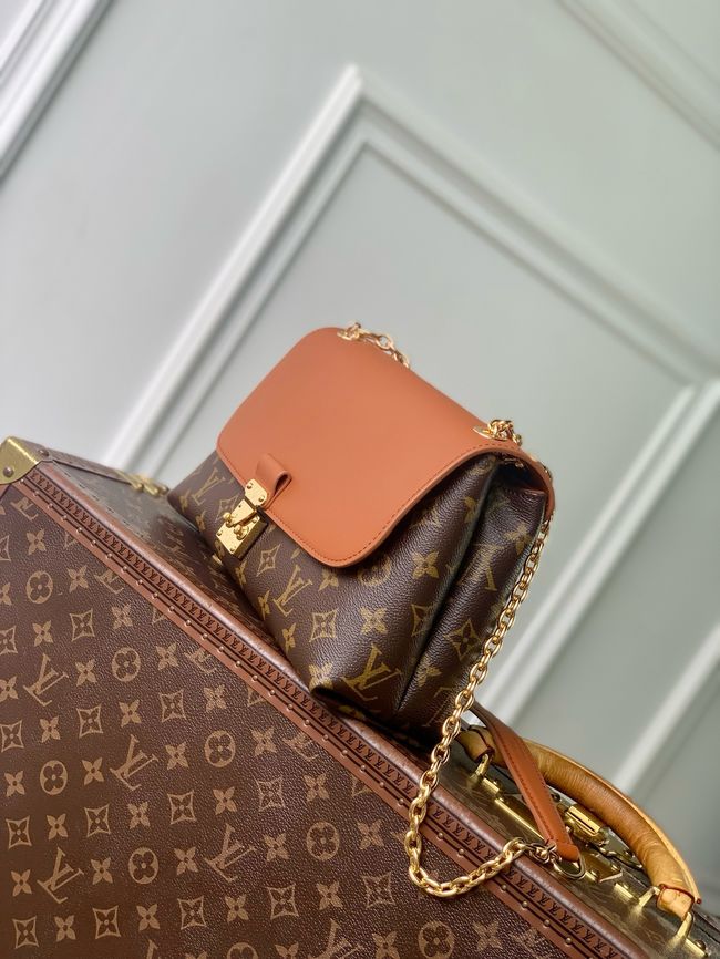 Louis Vuitton Madeleine PM M28611 Monogram Cognac