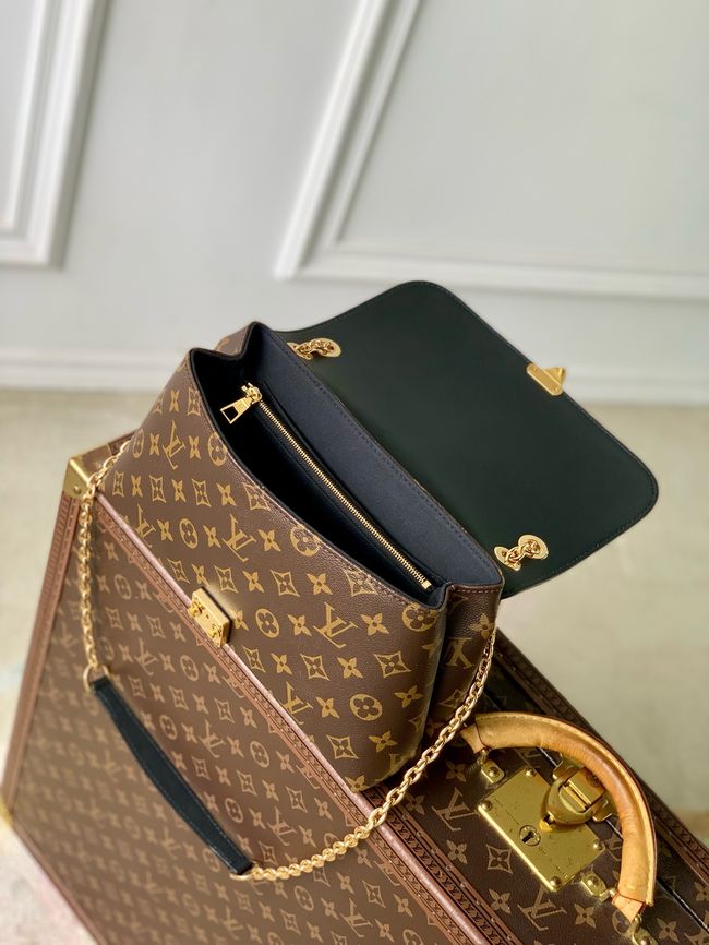 Louis Vuitton Madeleine PM M28611 black