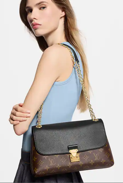 Louis Vuitton Madeleine PM M28611 black