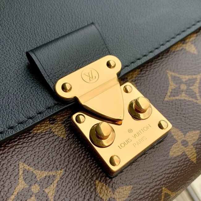 Louis Vuitton Madeleine PM M28611 black