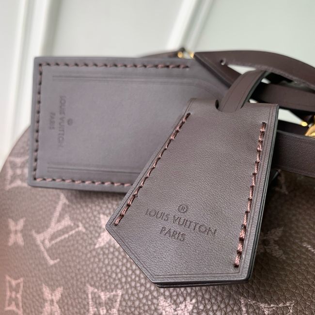 Louis Vuitton RUNWAY Speedy P9 Bandouliere 40 M24417 Chocolate