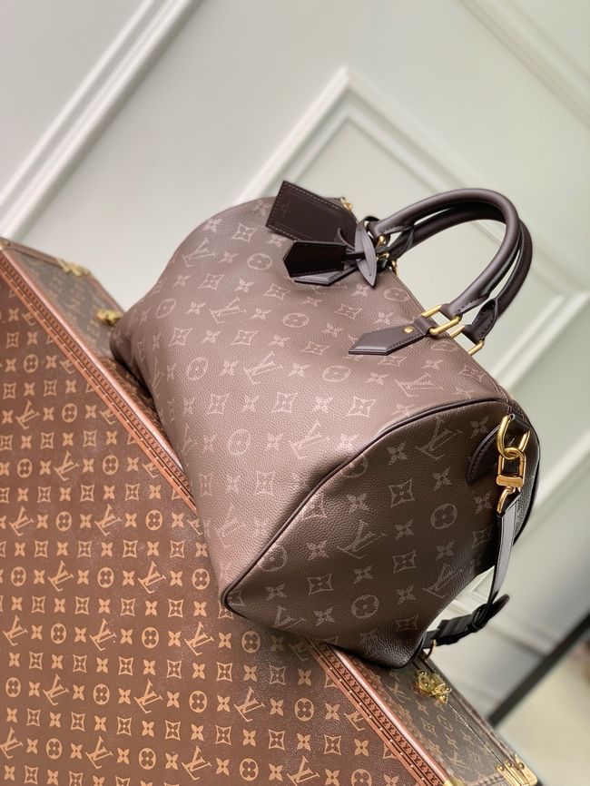 Louis Vuitton RUNWAY Speedy P9 Bandouliere 40 M24417 Chocolate