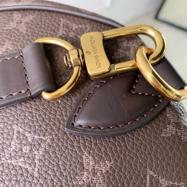Louis Vuitton RUNWAY Speedy P9 Bandouliere 40 M24417 Chocolate