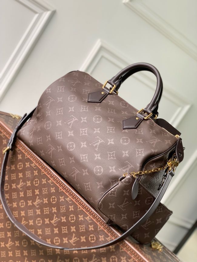 Louis Vuitton RUNWAY Speedy P9 Bandouliere 40 M24417 Chocolate