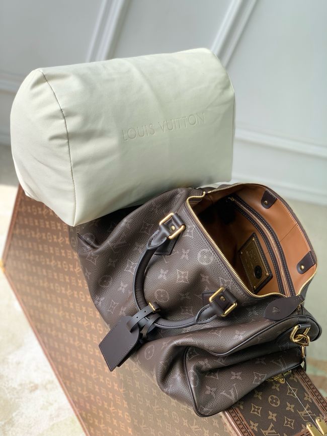 Louis Vuitton RUNWAY Speedy P9 Bandouliere 40 M24417 Chocolate