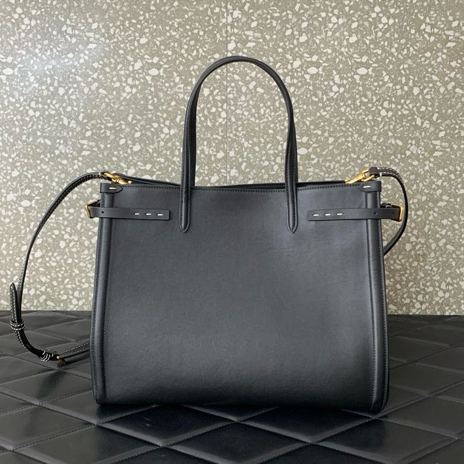 VALENTINO ANTIBES medium leather bag YB0D16 BLACK VALENTINO ANTIBES medium leather bag YB0D16 BLACK