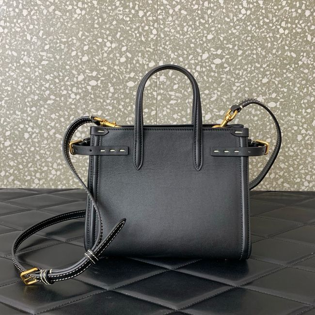 VALENTINO ANTIBES small leather bag WB0R20 BLACK