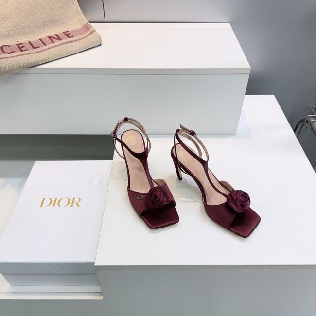 Dior high heels 9.5CM 65060-1