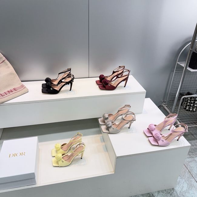 Dior high heels 9.5CM 65060-1