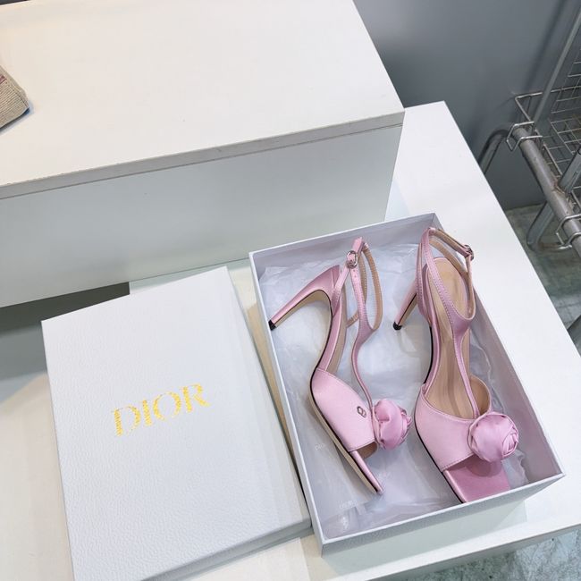 Dior high heels 9.5CM 65060-2