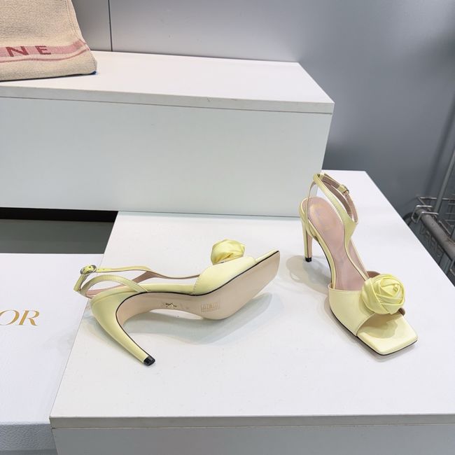 Dior high heels 9.5CM 65060-3