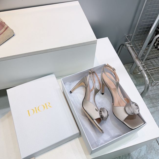 Dior high heels 9.5CM 65060-4