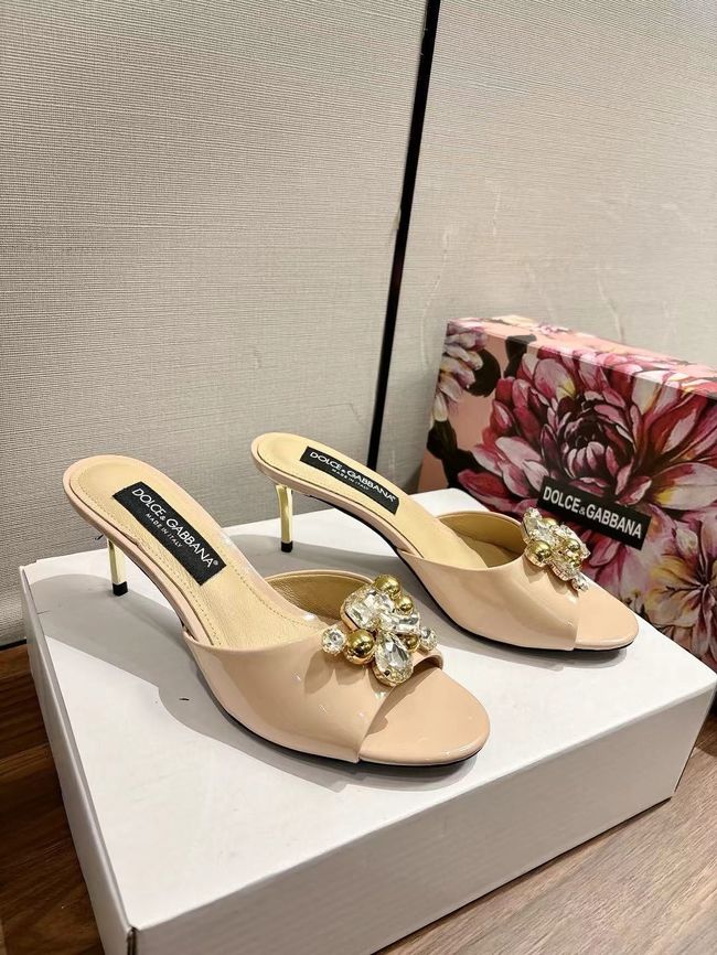 Dolce & Gabbana Shoes high heels 6.5CM 65056-3