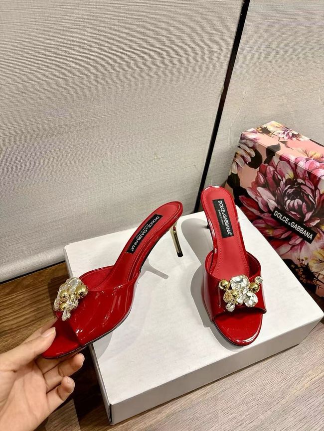 Dolce & Gabbana Shoes high heels 6.5CM 65056-4