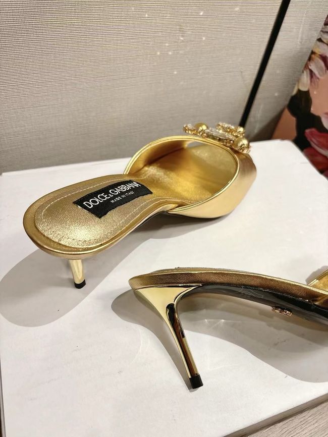 Dolce & Gabbana Shoes high heels 6.5CM 65056-5