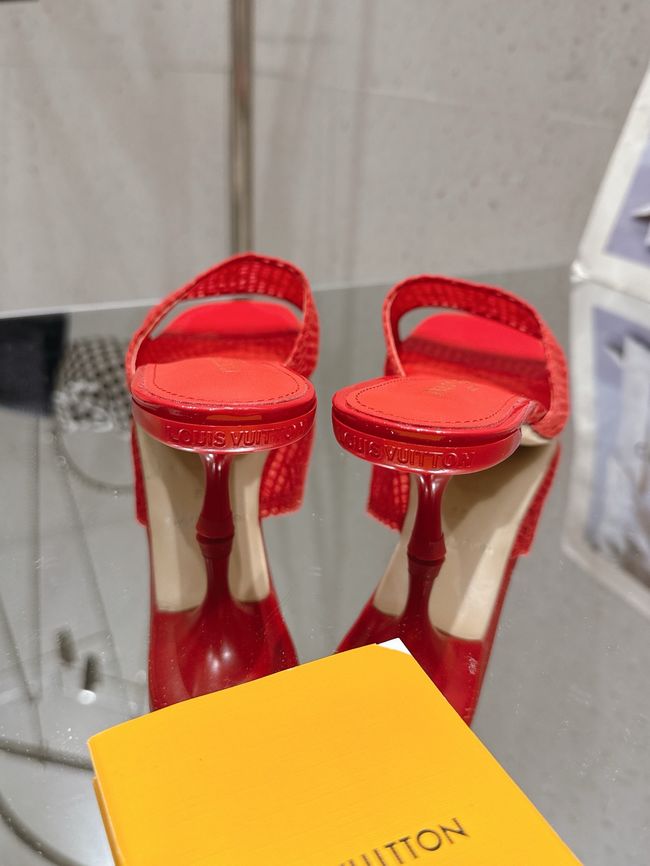 Louis Vuitton 6 AM Mule 1AK219-4