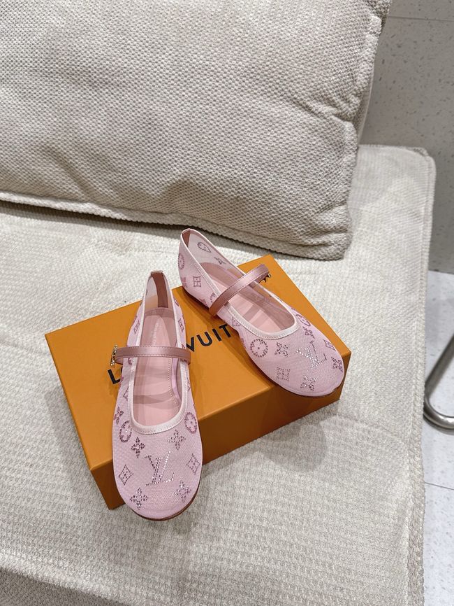 Louis Vuitton Romy Flat Ballerina 1AK24A-6