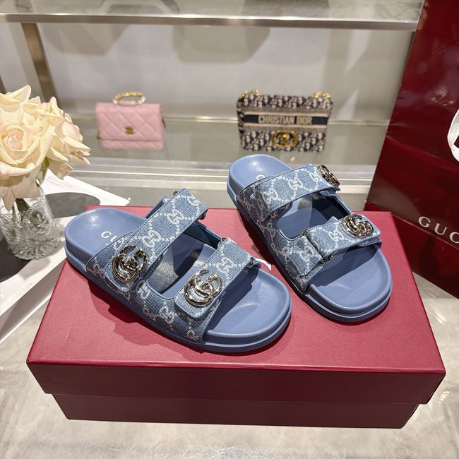 Gucci Womens mule with Horsebit 65069-1