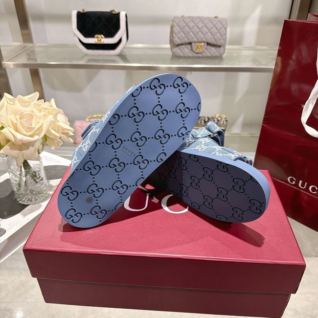Gucci Womens mule with Horsebit 65069-1