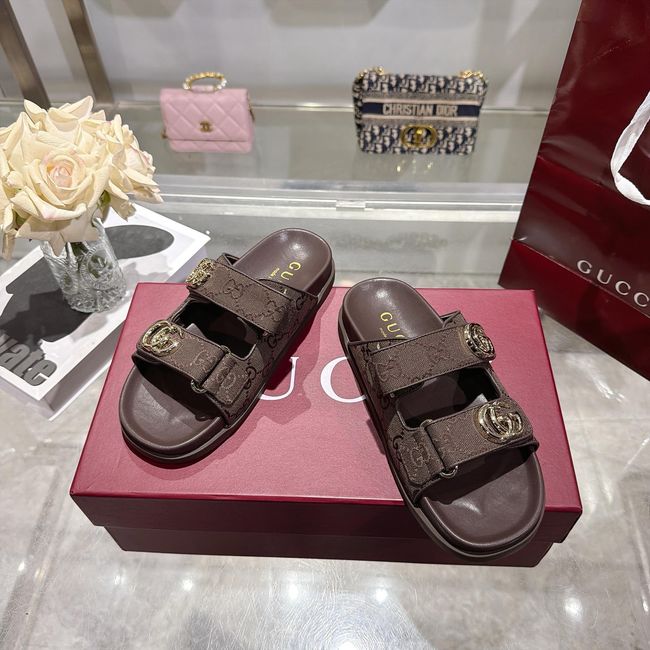 Gucci Womens mule with Horsebit 65069-2