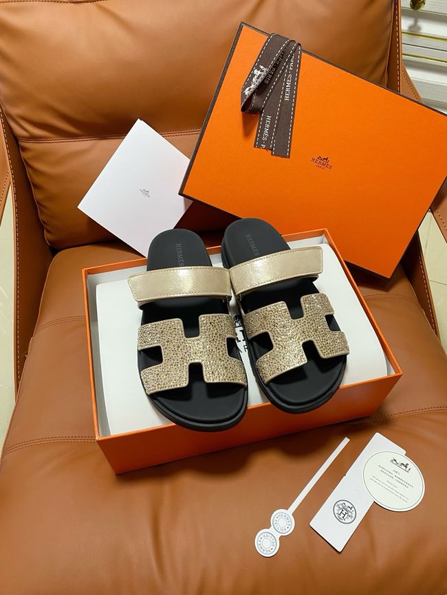 Hermes Chypre sandals H22210-15 Hermes Chypre sandals H22210-15