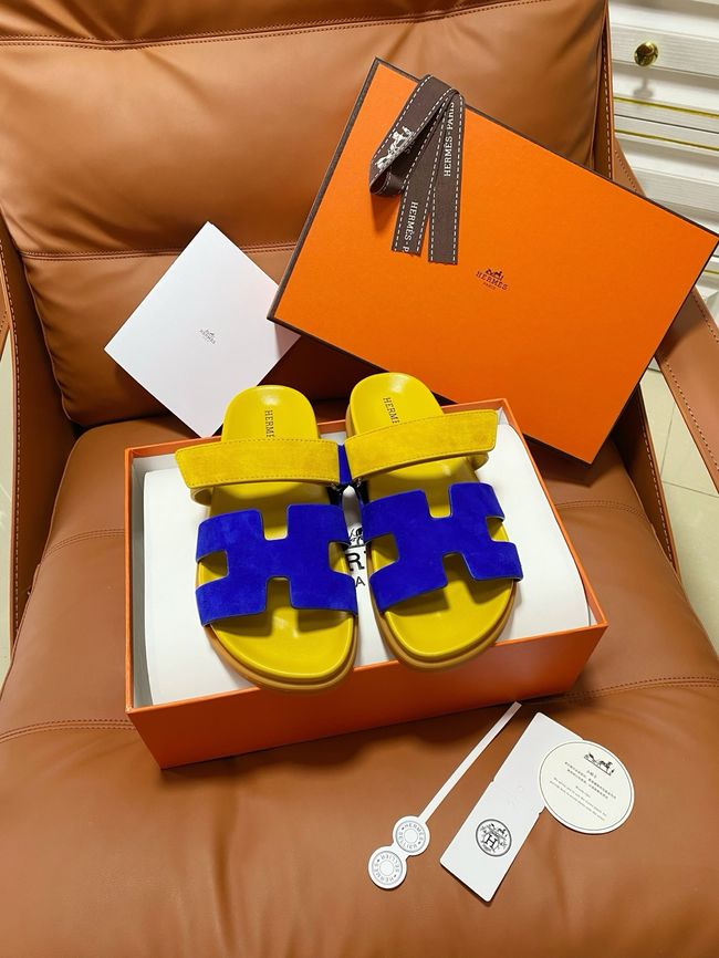Hermes Chypre sandals H22210-22 Hermes Chypre sandals H22210-22