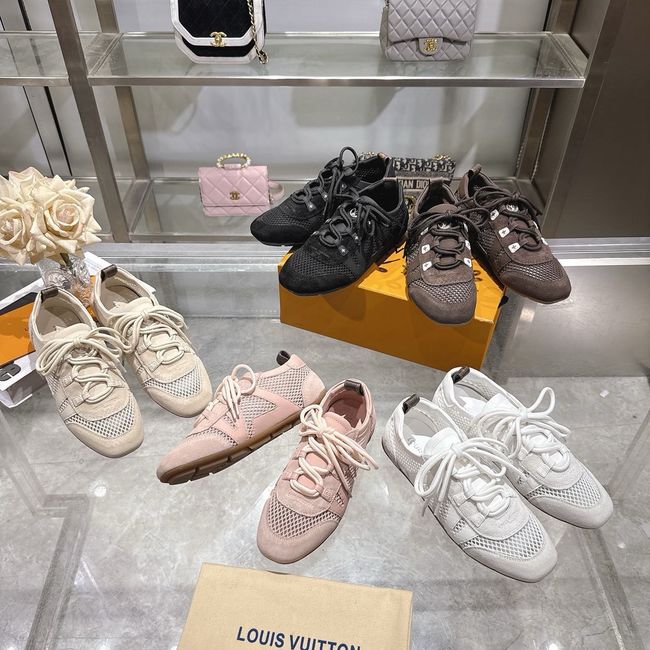 Louis Vuitton Sneakerina 1AK59J-1