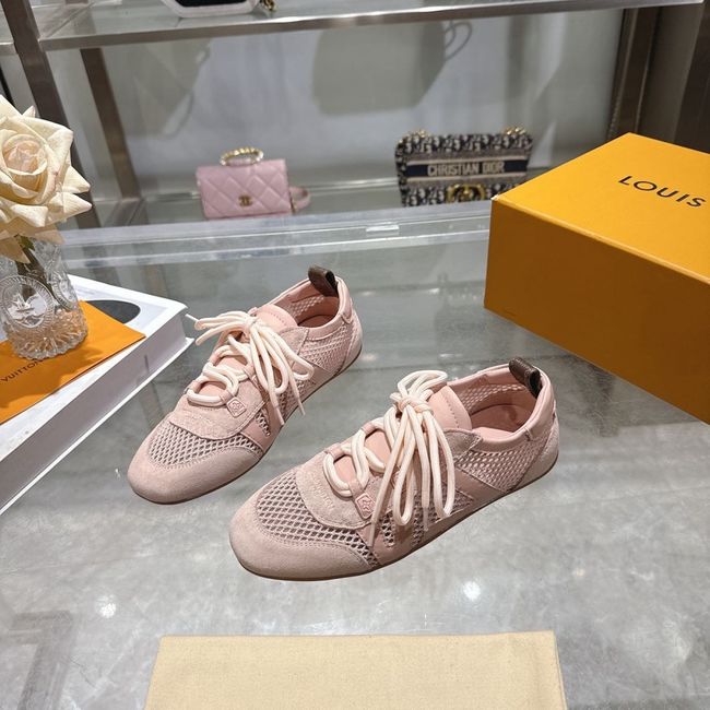 Louis Vuitton Sneakerina 1AK59J-2