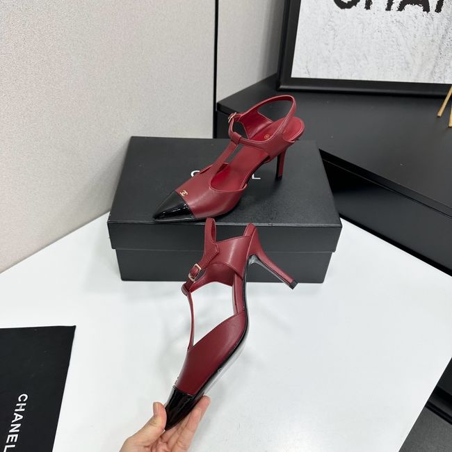 Chanel Slingbacks Calfskin G47167-1