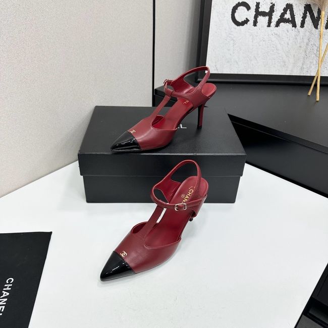 Chanel Slingbacks Calfskin G47167-1