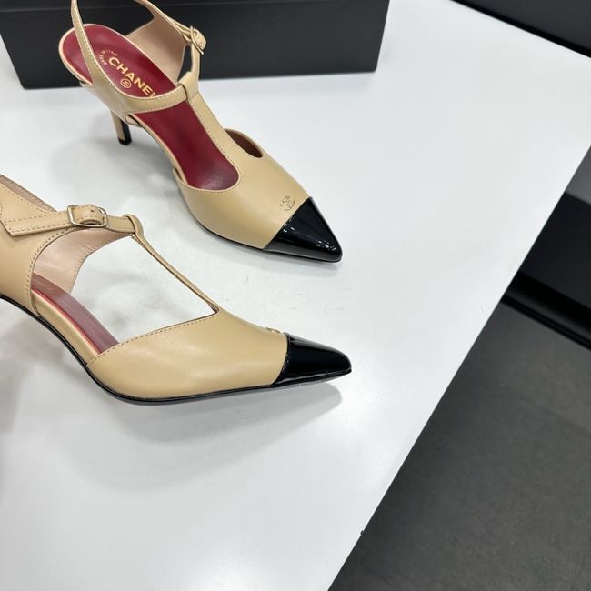 Chanel Slingbacks Calfskin G47167-2