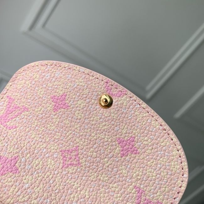 Louis Vuitton Rosalie Coin Purse M29249 Banana